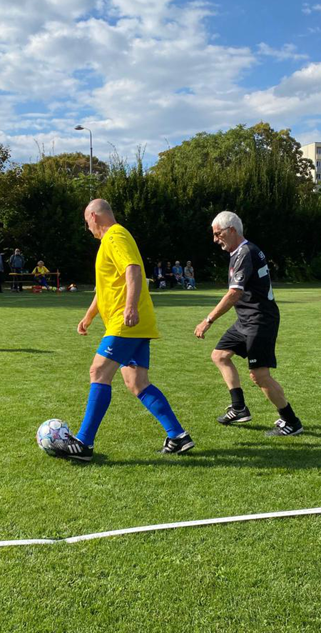 Walking Football